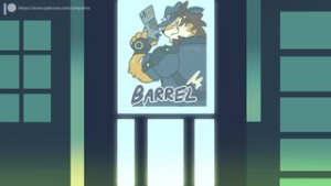 Barrel – Pinch by omyurice - 2D animation on Crohasit