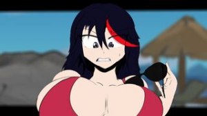 Beach Churn - 2D animation on Crohasit