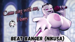 Beat Banger – Nikusa - Beat Banger animation on Crohasit