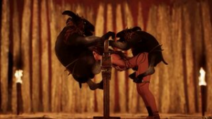 Becoming The Queen – Pt. 1 (4K) - ﻿3D animation on Crohasit