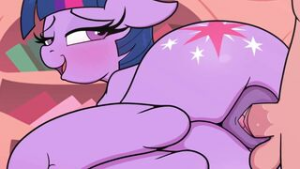 Bedroom breeding - My Little Pony Friendship is Magic animation on Crohasit