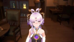 Begged Fuxuan to make love - Honkai Star Rail animation on Crohasit