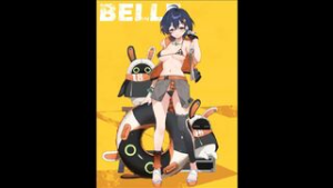 Belle (1+2) [WaterRing] - zenless zone zero animation on Crohasit