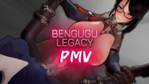 Bengugu Legacy – PMV - ﻿3D animation on Crohasit