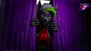[Blender] Roxanne wolf fucked in the asshole - ﻿3D animation on Crohasit