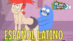 Blood Me – Zone spanish - Foster's Home for Imaginary Friends animation on Crohasit