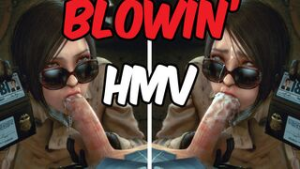 Blowin’ – HMV [RhythmStroke] - ﻿3D animation on Crohasit