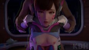 Bounce & Grind – D.Va HMV - Overwatch animation on Crohasit