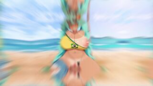Brazilian Miku HMV - 2D animation on Crohasit