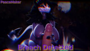 Breach Detected - ﻿3D animation on Crohasit