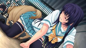 “Breed me” [Hechima ni Koi Suru Joshikousei -JKxJK-] - 2D animation on Crohasit