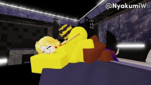 – Breeding Bee – - ﻿3D animation on Crohasit