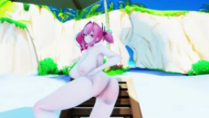Bremerton Hocus Pocus Insect - Azur Lane animation on Crohasit