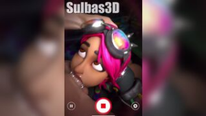 Brite Raider Blowjob – Fortnite (Sulbas3D) - Fortnite animation on Crohasit