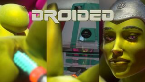 Broken Droid used as Fuck Toy by Twi’lek (Star Wars) - ﻿3D animation on Crohasit