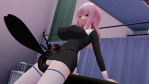 Bug Short 5 [CicadasAreCool] ft. Lilia - ﻿3D animation on Crohasit