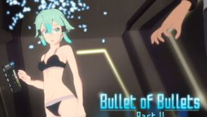 Bullet of Bullets Part II – Sword Art Online | Miura3D - ﻿3D animation on Crohasit