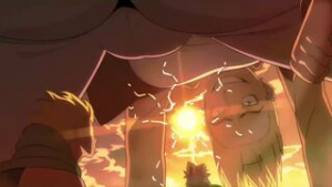 BumBumTamTam (Twerking anime & cartoon version) by D-Art and ERDNA - Attack on Titan animation on Crohasit