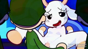 Bunny Maloney Charlotte - 2D animation on Crohasit