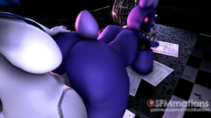 Bunny Things - ﻿3D animation on Crohasit