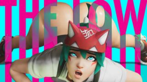 CAME FOR THE LOW | Overwatch/Kiriko PMV by PMV-Maker - Overwatch animation on Crohasit