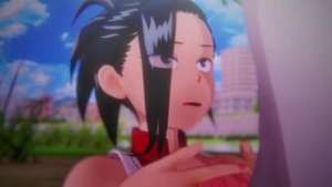 CHAOJI HERO 001 - ﻿3D animation on Crohasit