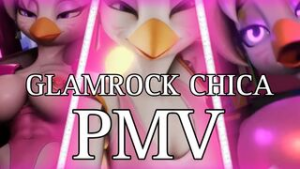 CHICA FNAF PMV - Five Nights at Freddy's animation on Crohasit