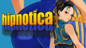 CHUN-LI HIPNOTICA (PMV) (funk) - ﻿3D animation on Crohasit