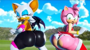 CLAPPING CRITTERS [Prevence3 & KaiArtz] - ﻿3D animation on Crohasit