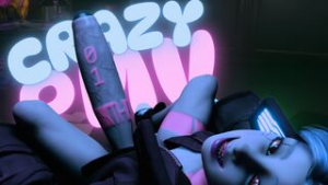 CRAZY - ﻿3D animation on Crohasit
