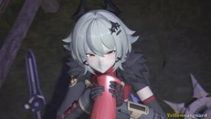 Caesar like big stuff =v= - ﻿3D animation on Crohasit