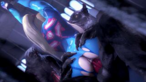 Caged Hunters [4K] - ﻿3D animation on Crohasit