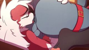 Cake for Christmas - Pokemon animation on Crohasit