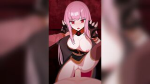 Calli Against The Wall [Phinalynsfw] - Hololive animation on Crohasit