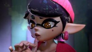 Callie Hand Ehm Job [Yellowbea] - ﻿3D animation on Crohasit