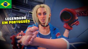 Cammy – Mission Complete [LEGENDADO PT-BR] - ﻿3D animation on Crohasit