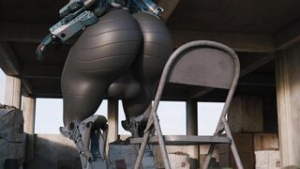 Can’t Hold - ﻿3D animation on Crohasit