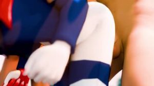 Carmine gets hypnotize and gets Railed - Pokemon animation on Crohasit