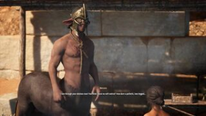 Carnal Centaur - ﻿3D animation on Crohasit
