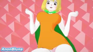 Carrot [anonbluna] - ﻿3D animation on Crohasit