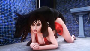 Caught in public 3 - BioShock animation on Crohasit