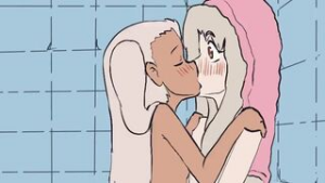 Caught in the Bath [powerofsin] - Fate animation on Crohasit