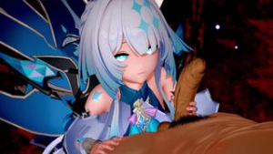 Cerydra NTR - Honkai Star Rail animation on Crohasit