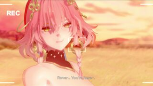 ChangLi have something important to tell you.[No Sound][Eng][60FPS] - ﻿3D animation on Crohasit