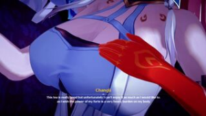 Changli x Cantarella - ﻿3D animation on Crohasit