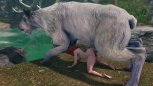 Chapter 5 part 2: All Day Ambush – TES V: Skyrim AE - The Elder Scrolls animation on Crohasit