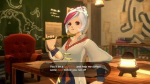 Check it [OnModel3d] (Age Of Calamity) - ﻿3D animation on Crohasit