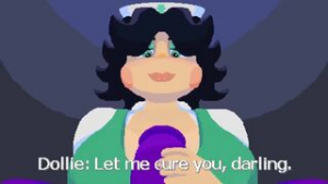 Checkup with dollie - Five Nights at Freddy's animation on Crohasit
