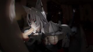 [ChekiBrek] Feixiao Full - ﻿3D animation on Crohasit