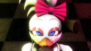 Chica Blowjob [luiske476 & skxx elliot] - ﻿3D animation on Crohasit